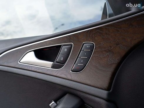 Audi A6 2014 - фото 21
