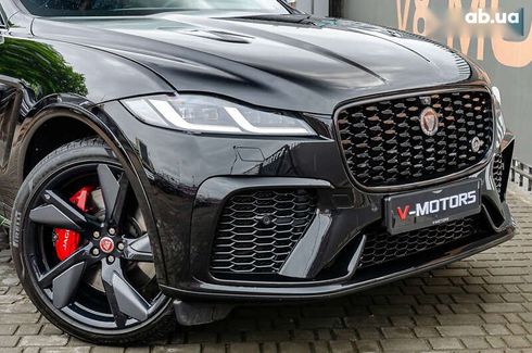 Jaguar F-Pace 2021 - фото 11