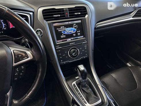 Ford Fusion 2013 - фото 30