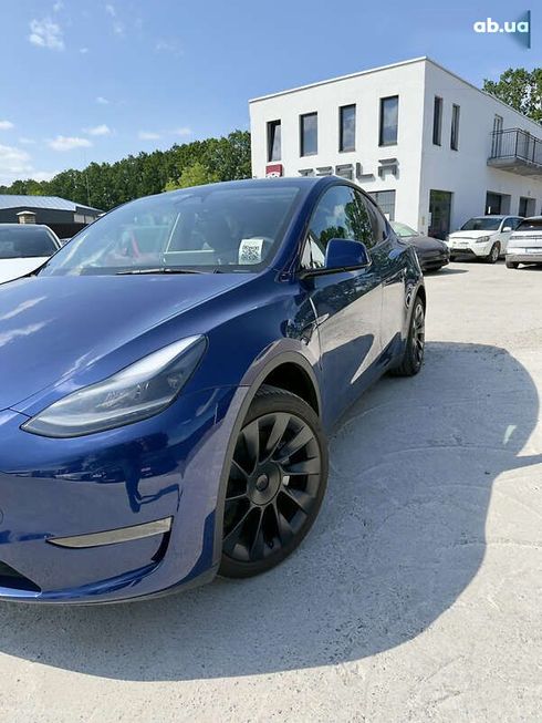Tesla Model Y 2024 - фото 3
