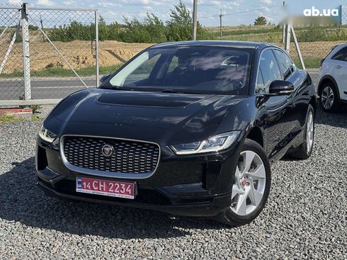 Jaguar I-Pace 2020 - фото 2