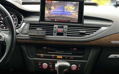 Audi A7 2014 - фото 23