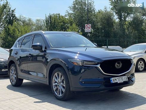 Mazda CX-5 2019 - фото 9