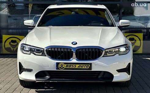BMW 3 серия 2019 - фото 2
