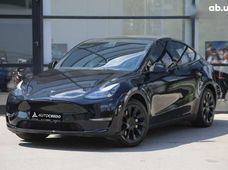 Продажа б/у Tesla Model Y 2021 года - купить на Автобазаре