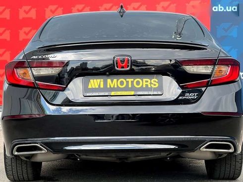 Honda Accord 2020 - фото 6