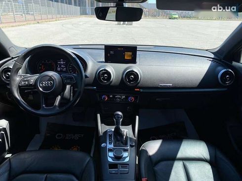 Audi A3 2018 - фото 15