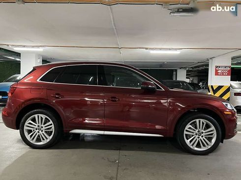 Audi Q5 2017 - фото 15