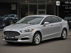 Продаж вживаних Ford Fusion 2014 року - купити на Автобазарі