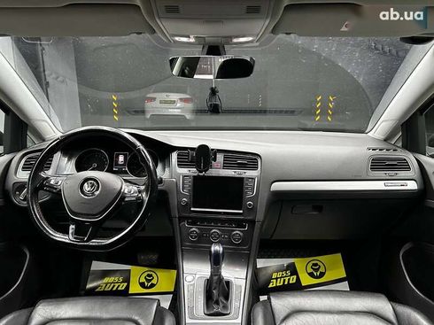 Volkswagen e-Golf 2016 - фото 9