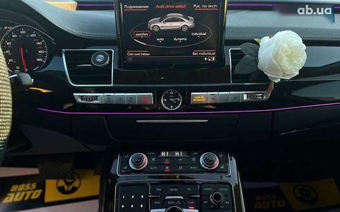 Audi A8 2014 - фото 20