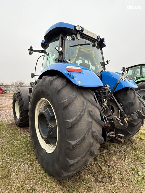 New Holland T7060 2016 - фото 7