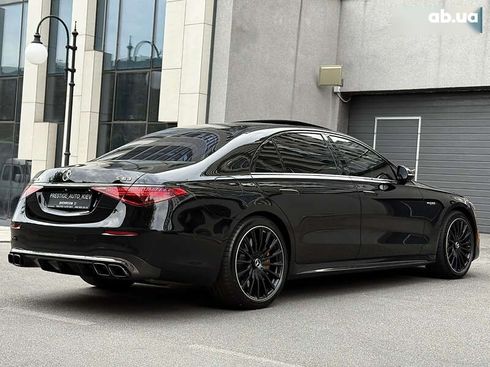 Mercedes-Benz S-Класс 2023 - фото 24