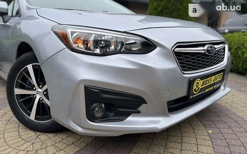 Subaru Impreza 2018 - фото 9