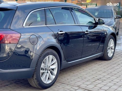 Opel Insignia 2014 - фото 27