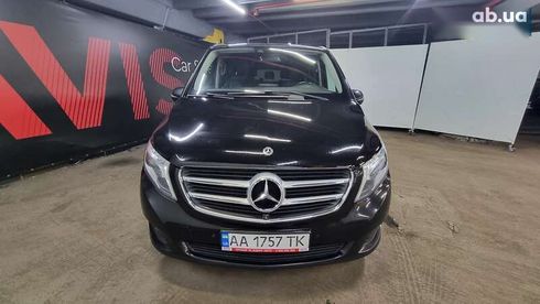 Mercedes-Benz V-Класс 2018 - фото 2