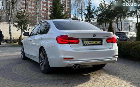 BMW 3 серия 2018 - фото 5