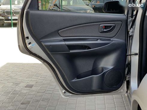 Hyundai Tucson 2008 - фото 26