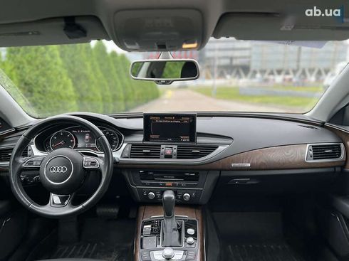 Audi A7 2014 - фото 12