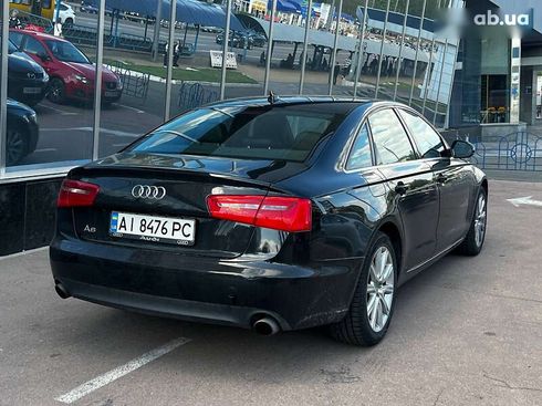 Audi A6 2014 - фото 5