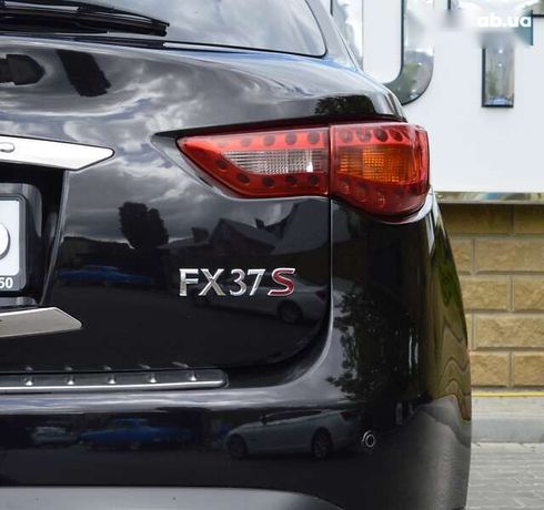 Infiniti fx 37 2012 - фото 11