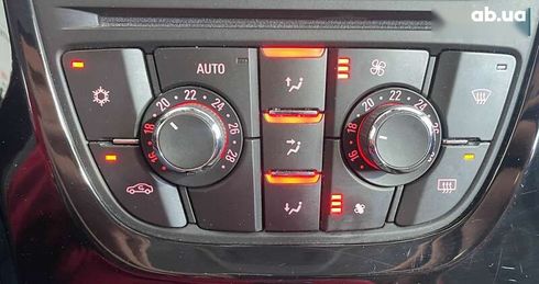 Opel Astra 2015 - фото 25