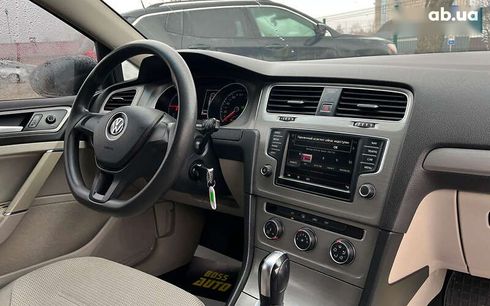 Volkswagen Golf 2016 - фото 17