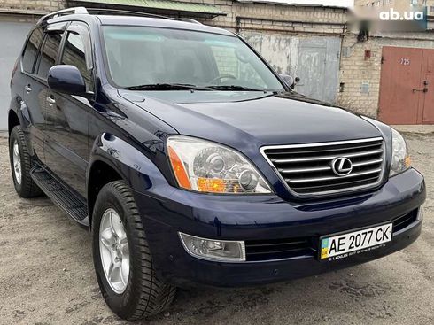 Lexus GX 2008 - фото 9