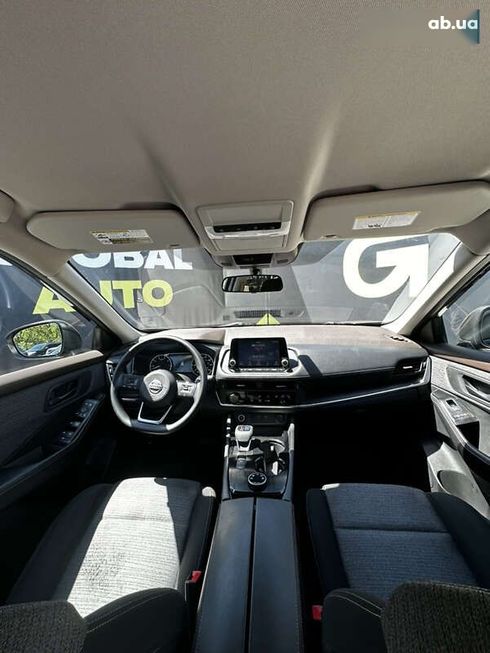 Nissan Rogue 2020 - фото 17
