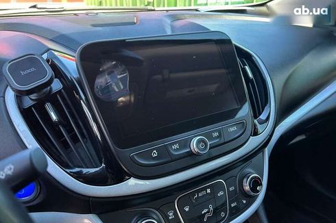 Chevrolet Volt 2016 - фото 19