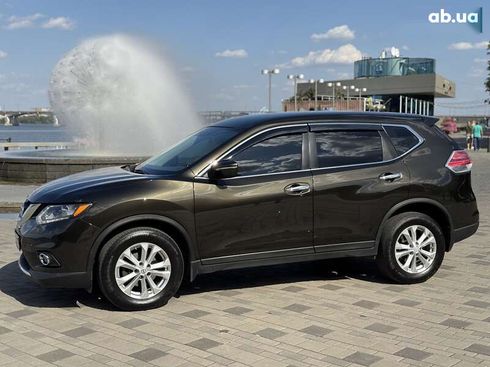 Nissan Rogue 2014 - фото 17
