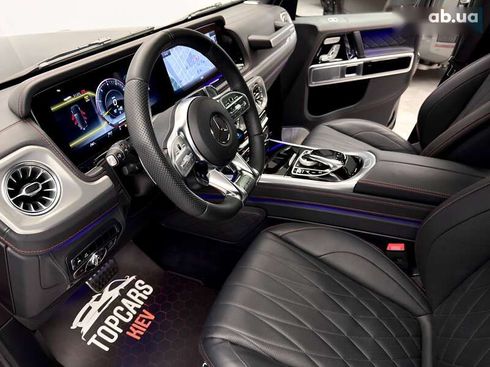 Mercedes-Benz G-Класс 2022 - фото 21