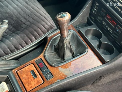 BMW 5 серия 1997 зеленый - фото 22