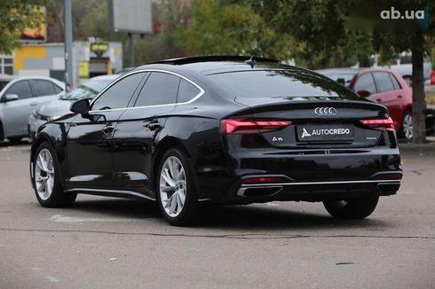 Audi A5 2019 - фото 5