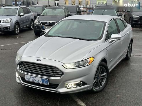 Ford Fusion 2015 - фото 2