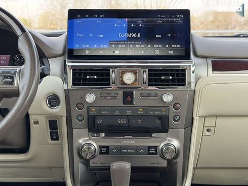 Lexus GX 2019 - фото 25