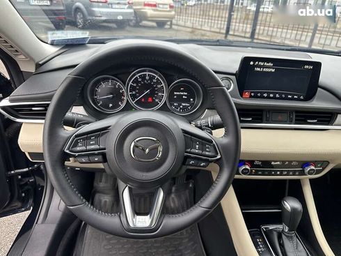 Mazda 6 2019 - фото 27