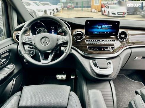 Mercedes-Benz V-Класс 2023 - фото 28