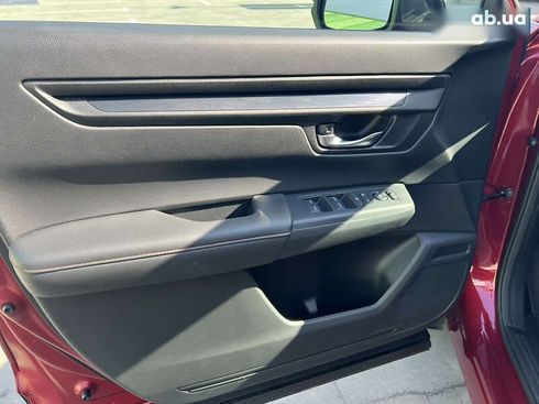 Honda CR-V 2023 - фото 22
