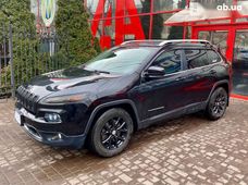 Продаж вживаних Jeep Cherokee в Одеській області - купити на Автобазарі
