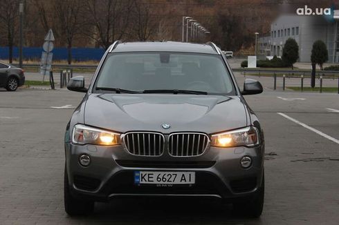 BMW X3 2015 - фото 2