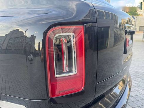 Rolls-Royce Cullinan 2020 - фото 9