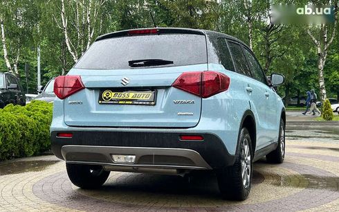 Suzuki Vitara 2022 - фото 7
