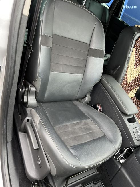 Renault Scenic 2013 серый - фото 10