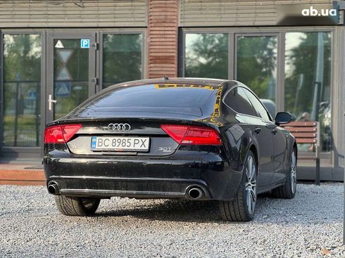 Audi A7 2011 - фото 13