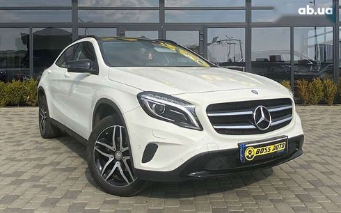 Mercedes-Benz GLA-Класс 2016 - фото 3