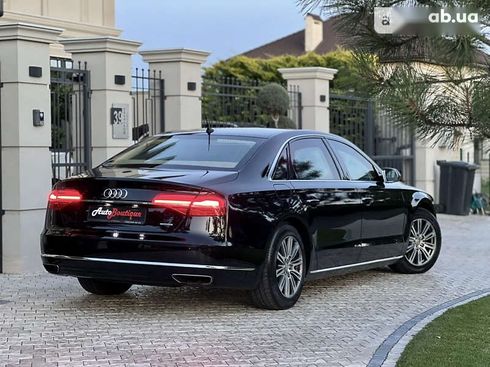 Audi A8 2015 - фото 16