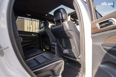 Jeep Grand Cherokee 2015 - фото 30