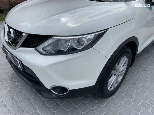 Nissan Qashqai 2017 - фото 25