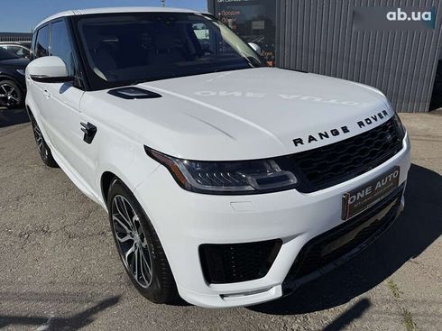 Land Rover Range Rover Sport 2018 - фото 6